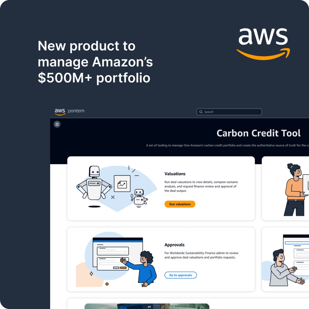 Carbon Credit Tool cover
